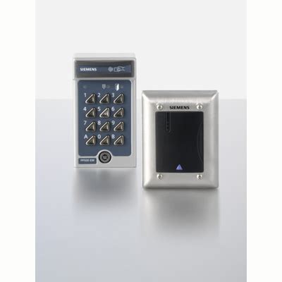 siemens access control card reader|Siemens access control.